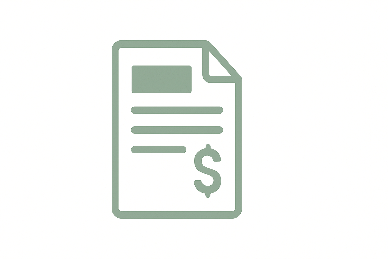 Vista previa de facturas